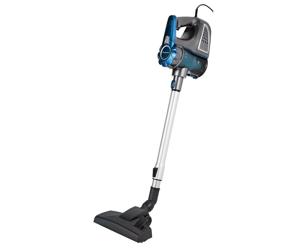 Aspirator vertical fara sac Cyclone Practico Blue and Grey - Bestron